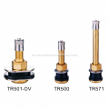 سلسلة Tire Valve TR572F TR500 for Truch and Bus